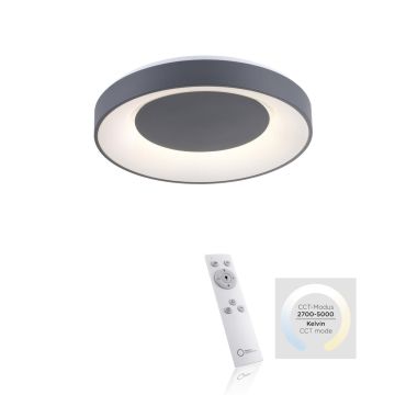 Paul Neuhaus ANIKA 14326-18 Süllyesztett mennyezeti lámpa 1x26,5W/LED 5000K 1450LM IP20