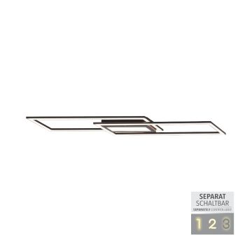 Paul Neuhaus ASMIN 14694-18 Süllyesztett mennyezeti lámpa 1x45W/LED CCT 3000K 3000LM IP20