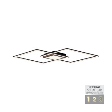 Paul Neuhaus ASMIN 14695-18 Süllyesztett mennyezeti lámpa 1x45W/LED 3000K 2980LM IP20