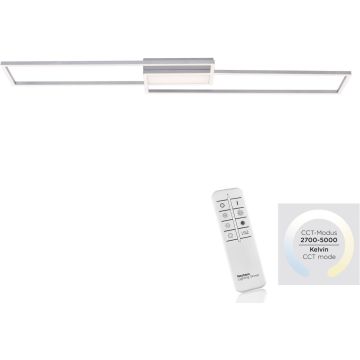 Paul Neuhaus ASMIN 14711-55 Plafonlámpa 3x48W/LED 2700-5000k 4230lm ip20
