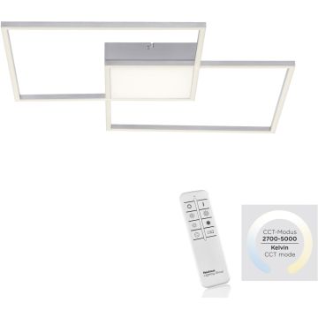 Paul Neuhaus ASMIN 14712-55 Plafonlámpa 3x48W/LED 2700-5000k 4170lm ip20