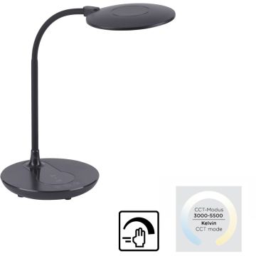 Paul Neuhaus ASTRID 14416-18 Asztali lámpa 1x5,5W/LED 3000-5500k 600lm ip20