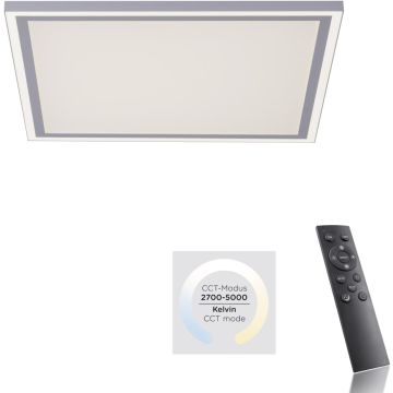 Paul Neuhaus EDGING 14851-16 Süllyesztett mennyezeti lámpa 1x50W/LED 2700-5000k 5200lm ip20