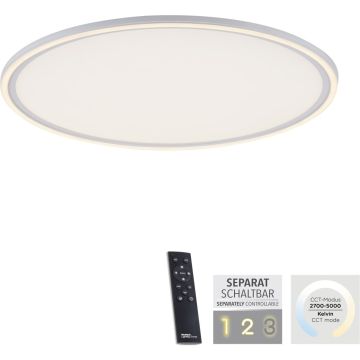 Paul Neuhaus EDGING 14871-16 Süllyesztett mennyezeti lámpa 1x58W/LED 2700-5000k 6100lm ip20