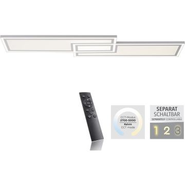 Paul Neuhaus EDGING 14875-16 Plafonlámpa 1x36W/LED 2700-5000k 3800lm ip20
