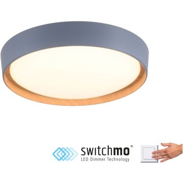 Paul Neuhaus EMILIA 14347-15 Plafonlámpa 1x32W/LED 3000k 3400lm ip20