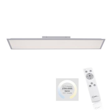 Paul Neuhaus FLAT 14757-21 LED panel 1x34W/LED CCT 2700K-5000K 3600LM IP20