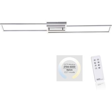 Paul Neuhaus IVEN 14019-55 Plafonlámpa 2x45W/LED 2700-5000k 4800lm ip20