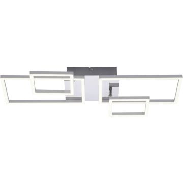 Paul Neuhaus IVEN 14030-55 Plafonlámpa 4x40W/LED 3000k 4200lm ip20