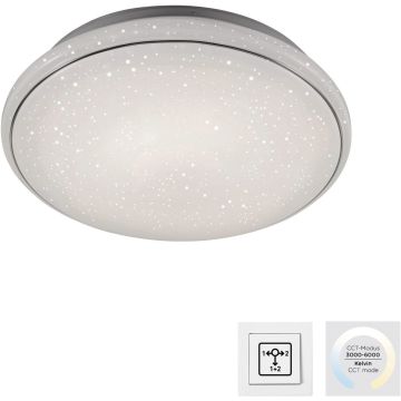Paul Neuhaus JUPITER 14364-16 Süllyesztett mennyezeti lámpa 1x32W/LED 3000-5000k 4000lm ip20