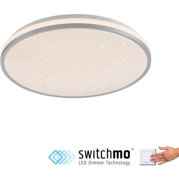 Paul Neuhaus KYLE 14294-21 Süllyesztett mennyezeti lámpa 1x23,5W/LED 3000k 2630lm ip20