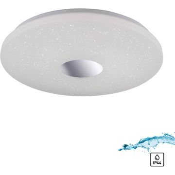 Paul Neuhaus LAVINIA 14822-17 Süllyesztett mennyezeti lámpa 1x40W/LED 3000k 3200lm ip44
