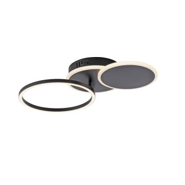 Paul Neuhaus SEVENT 14116-18 Plafonlámpa 1x25,5W/LED 3000k 1100lm ip20