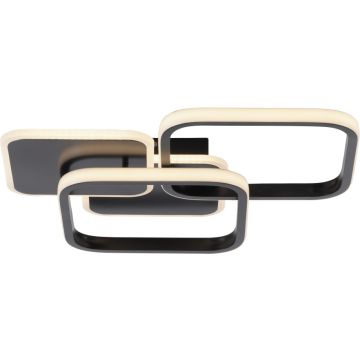 Paul Neuhaus SEVENT 14117-18 Plafonlámpa 1x36W/LED 3000k 1600lm ip20