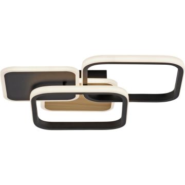 Paul Neuhaus SEVENT 14117-78 Plafonlámpa 1x36W/LED 3000k 1600lm ip20