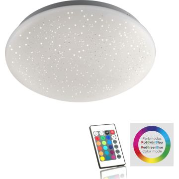 Paul Neuhaus SKYLER 14241-16 Süllyesztett mennyezeti lámpa 1x8W/LED 3000k 860lm ip20