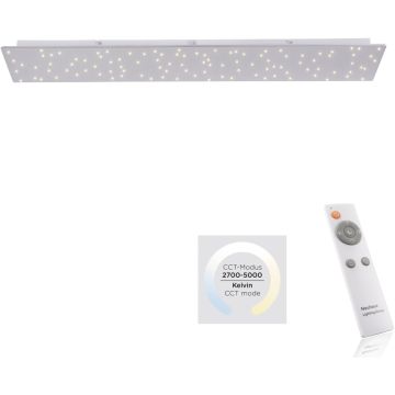 Paul Neuhaus SPARKLE 14672-55 Süllyesztett mennyezeti lámpa 1x20W/LED 2700-5000k 2160lm ip20