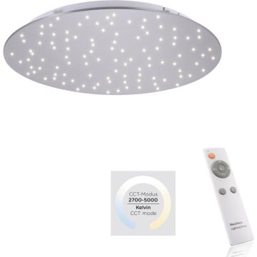 Paul Neuhaus SPARKLE 14673-55 Süllyesztett mennyezeti lámpa 1x20W/LED 2700-5000k 2160lm ip20