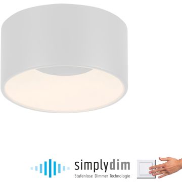 Paul Neuhaus TANIKA 14325-16 Plafonlámpa 1x14W/LED 3000k 1500lm ip20