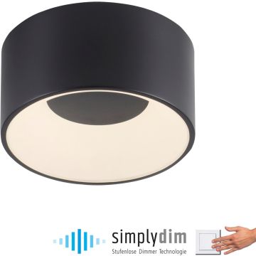 Paul Neuhaus TANIKA 14325-18 Plafonlámpa 1x14W/LED 3000k 1500lm ip20
