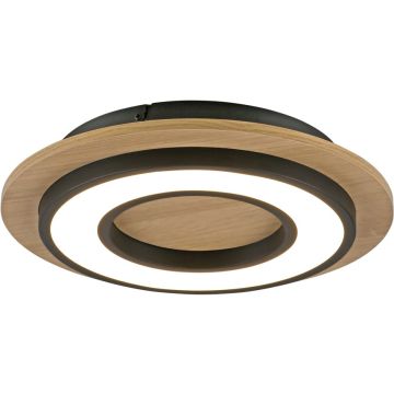 Paul Neuhaus TOLA 14560-18 Plafonlámpa 1x18W/LED 3000k 2200lm ip20