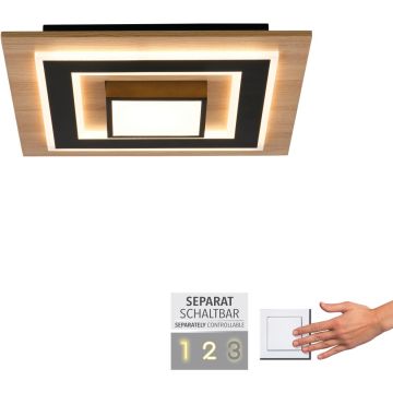Paul Neuhaus TOLA 14563-18 Plafonlámpa 1x30W/LED 3000k 3200lm ip20