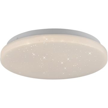 Paul Neuhaus URANUS 14275-16VE Süllyesztett mennyezeti lámpa 1x12W/LED 3000k 1375lm ip20