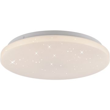 Paul Neuhaus URANUS 14276-16 Süllyesztett mennyezeti lámpa 1x24W/LED 3000k 2705lm ip20