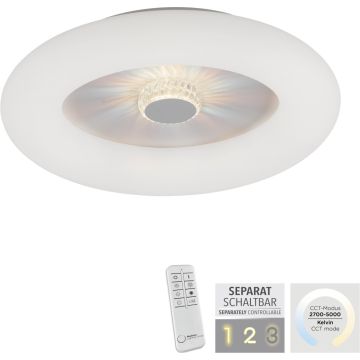 Paul Neuhaus VERTIGO 14383-16 Plafonlámpa 1x30W/LED 2700-5000k 3250lm ip20