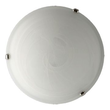 Prezent ALABASTER I. 1415 F Süllyesztett mennyezeti lámpa 2x60W/E27 IP20