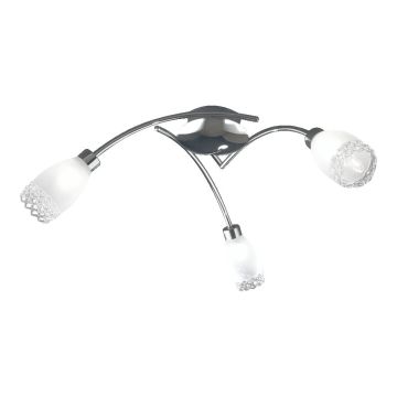 Prezent OFRA 14046 Plafonlámpa 3x28W/G9 IP20