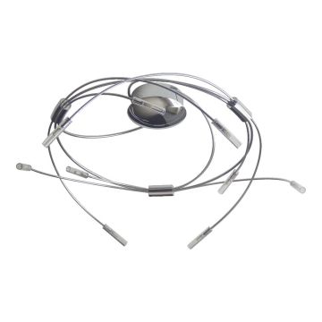 Prezent TALAX 14057 Plafonlámpa 9x1.5W/G4 IP20
