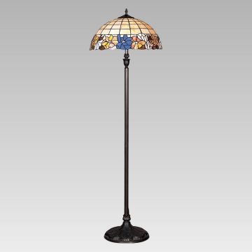 Prezent TIFFANY IX. 145 Állólámpa 2x60W/E27 IP20