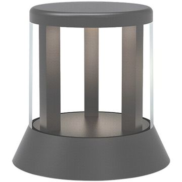 Zambelis FLOOR LIGHT E337 Állólámpa 8W/led 3000K 557lm IP65