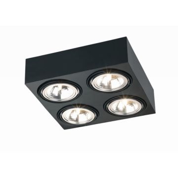 Argon RODOS 1553 Süllyesztett mennyezeti lámpa 4x6W/G9 IP20