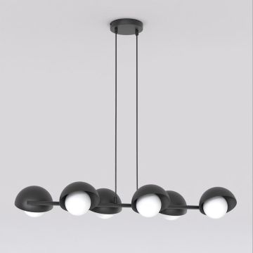Emibig BOOM 1589/6 Függőlámpa 6x8W/G9 IP20