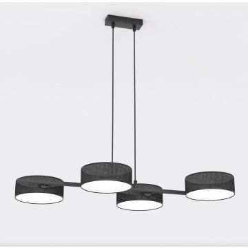 Emibig DRUMZ 1562/4 Függőlámpa 4x10W/E14 IP20