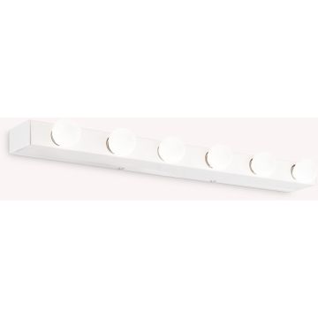 Ideal Lux PRIVE' 159423 Fali lámpa 6x40W/E14 ip20