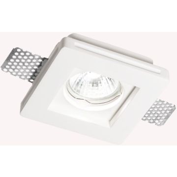 Ideal Lux SAMBA 150291 Beépíthető spotlámpa 1x35W/GU10 ip20