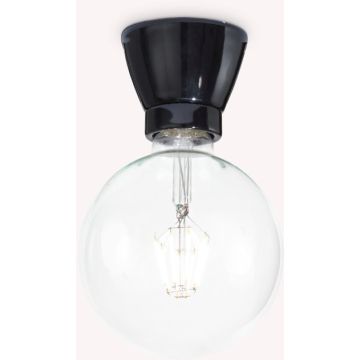 Ideal Lux WINERY 155142 Plafonlámpa 1x60W/E27 ip20