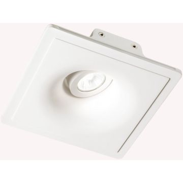 Ideal Lux ZEPHYR 155722 Beépíthető spotlámpa 1x35W/GU10 ip20