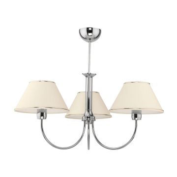 Jupiter BEGAMO 1579 Plafonlámpa 3x15W/E27 IP20