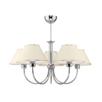 Jupiter BEGAMO 1580 Plafonlámpa 5x15W/E27 IP20