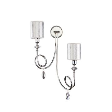 Jupiter DELFINA 1598 Fali lámpa 2x11W/E14 IP20