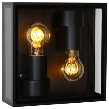 Lucide DUKAN 15802/02/30 Süllyesztett mennyezeti lámpa 2x15w/e27 ip65