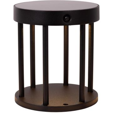 Lucide JACKSON 15811/02/30 Asztali lámpa 1x2w/led 2850-3150k 100lm ip65 SOLAR