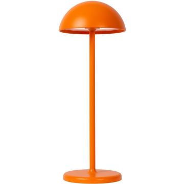 Lucide JOY 15500/02/53 Asztali lámpa 1x1.5w/led 3000k 215lm ip54