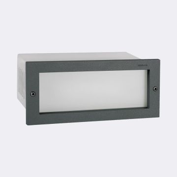 Norlys GRIMSTAD 1546GR Fali lámpa 1x6W/E14 IP65
