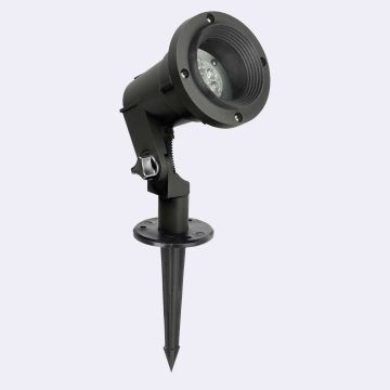 Norlys SANDE 1593GR Kerti reflektor 1x7W/LED 3000K 854LM IP65