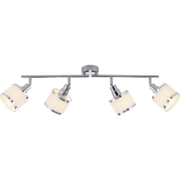 Paul Neuhaus ACCOR 15374-17 Spotlámpa 4x25W/E14 ip20